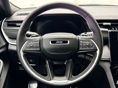 New 2025 Jeep Grand Cherokee Laredo X image 26