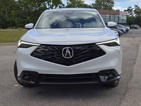 New 2025 Acura ADX A-Spec image 3