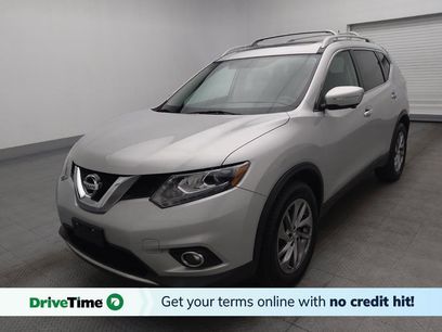 Used 2015 Nissan Rogue SL w/ SL Premium Package