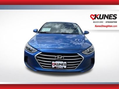 Used 2017 Hyundai Elantra SE
