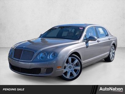 Used 2012 Bentley Flying Spur Flying Spur w/ Convenience Specification Pkg
