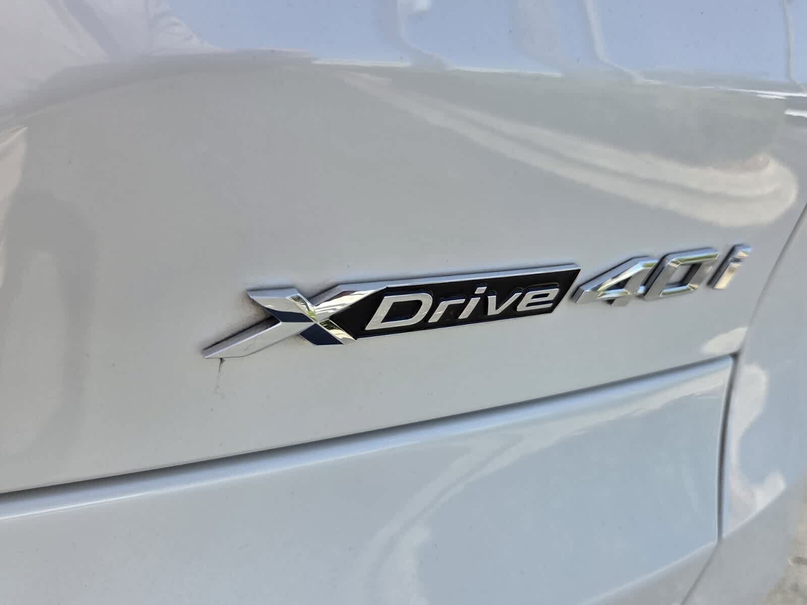 Certified 2024 BMW X5 xDrive40i w/ Premium Package AWD/4WD image 16