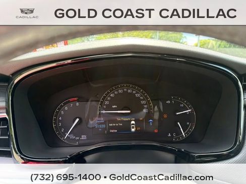 Used 2017 Cadillac XT5 Luxury w/ Driver Awareness Package AWD/4WD image 17
