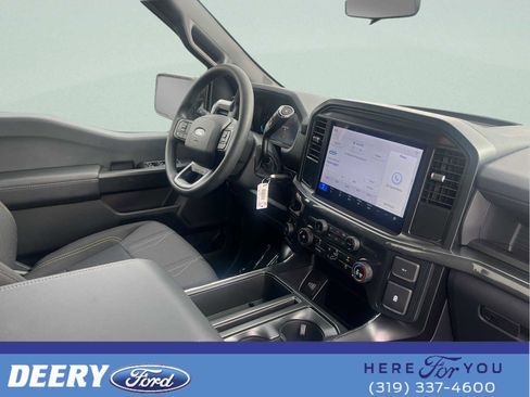 New 2025 Ford F150 STX w/ Equipment Group 200A image 18