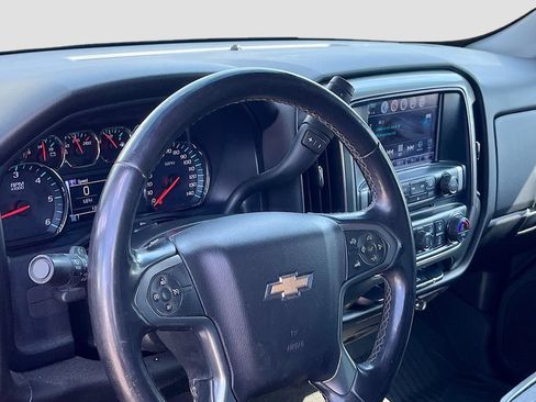 Used 2017 Chevrolet Silverado 1500 LT w/ High Desert Package RWD image 9