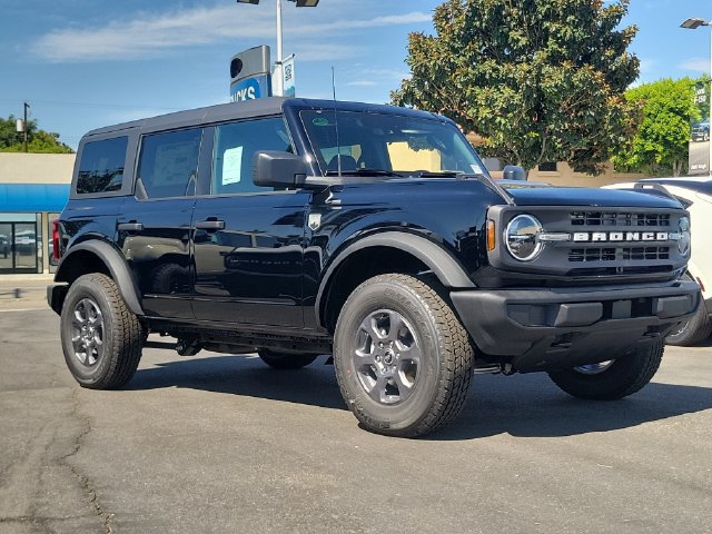 New 2026 Ford Bronco Big Bend AWD/4WD image 34