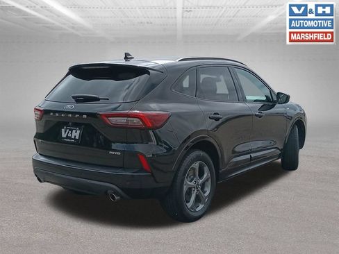 Used 2023 Ford Escape ST-Line w/ Tech Pack #1 AWD/4WD image 30