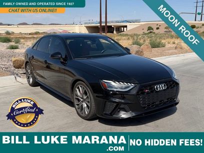 Used 2021 Audi S4 Premium Plus w/ Premium Plus Package