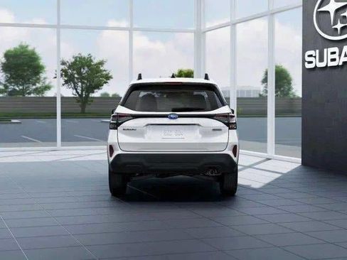 New 2026 Subaru Forester Touring AWD/4WD image 48