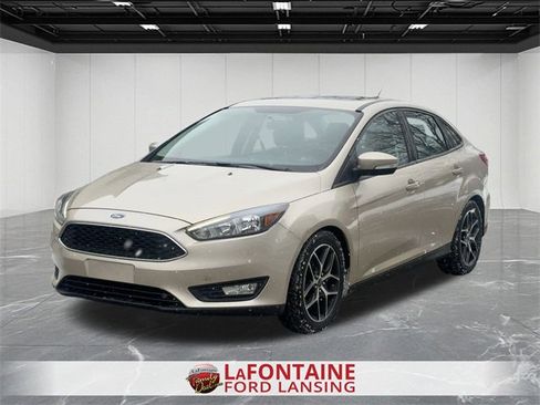 Used 2017 Ford Focus SEL w/ Cold Weather Package image 1