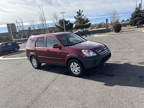 Used 2006 Honda CR-V EX image 1