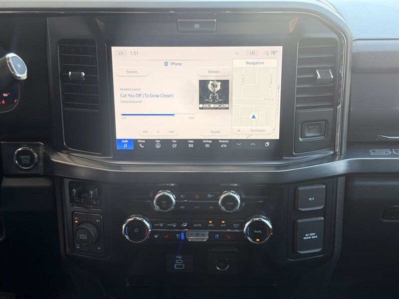 Used 2025 Ford F350 Lariat w/ Camper Package AWD/4WD image 22