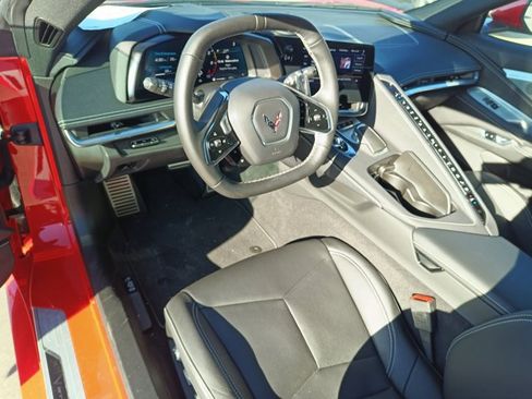 Used 2023 Chevrolet Corvette Stingray Preferred Cpe w/ Z51 Performance Package image 7