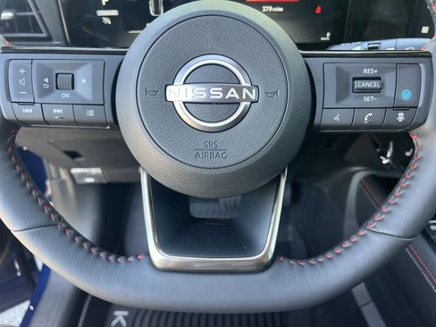 New 2026 Nissan Kicks SR FWD image 9