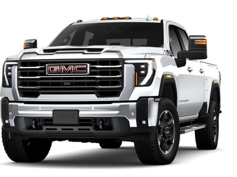 New 2025 GMC Sierra 2500 SLT w/ SLT Premium Package image 17