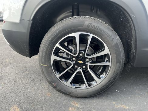 New 2026 Chevrolet TrailBlazer LT w/ LT Cold Weather Package image 32