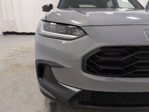 Certified 2023 Honda HR-V Sport image 11