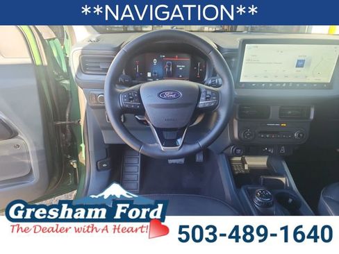 Used 2025 Ford Maverick Lariat w/ Black Appearance Package image 15