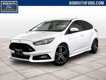 Used 2017 Ford Focus ST
