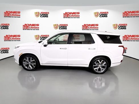Used 2021 Hyundai Palisade Limited AWD/4WD image 16
