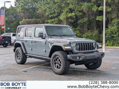 Used 2024 Jeep Wrangler Unlimited Rubicon w/ Convenience Group