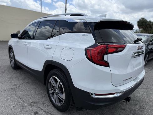 Used 2019 GMC Terrain SLT FWD image 5