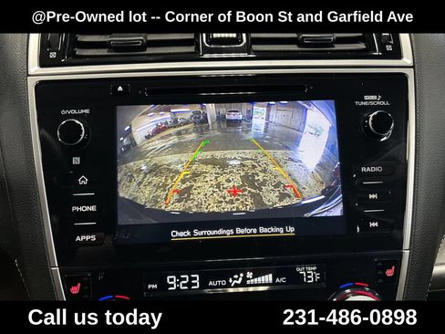 Used 2019 Subaru Outback 2.5i Premium AWD/4WD image 27