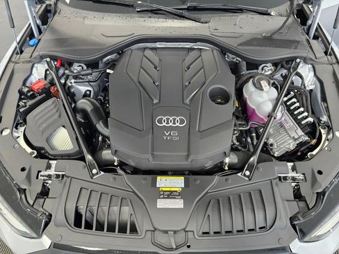 New 2025 Audi A8 L 3.0T image 10