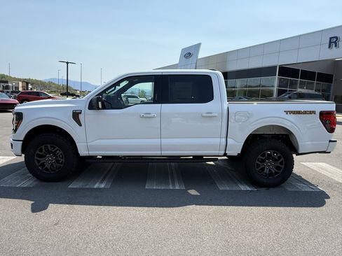 New 2026 Ford F150 Tremor AWD/4WD image 8