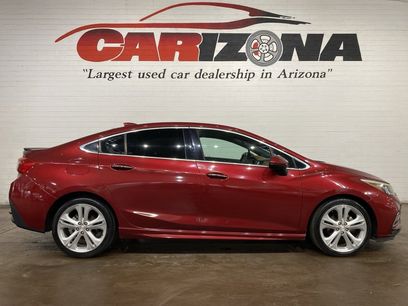 Used 2017 Chevrolet Cruze Premier w/ RS Package