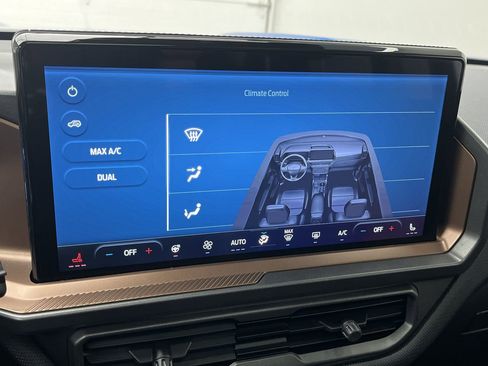 Used 2025 Ford Bronco Sport Outer Banks w/ Outer Banks Tech Package+ image 22