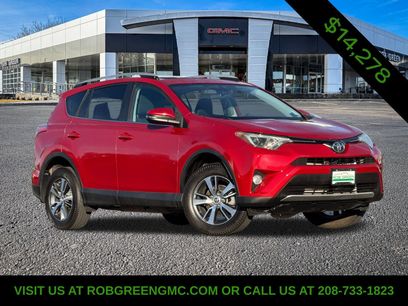 Used 2016 Toyota RAV4 XLE