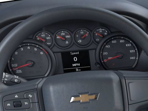 New 2026 Chevrolet Silverado 1500 W/T w/ WT Convenience Package AWD/4WD image 18