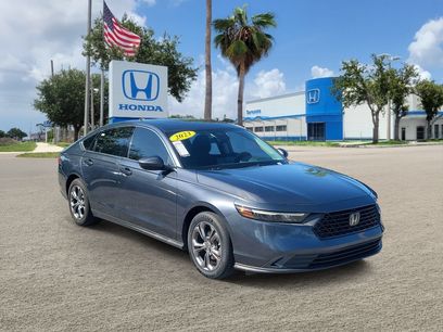 Used 2023 Honda Accord EX