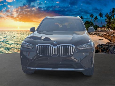 Used 2023 BMW X3 sDrive30i w/ Convenience Package image 2