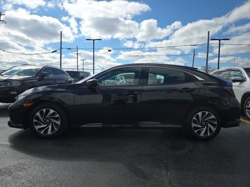 Used 2019 Honda Civic LX image 4