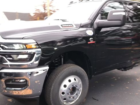 New 2026 RAM 3500 Tradesman w/ Chrome Appearance Group image 4