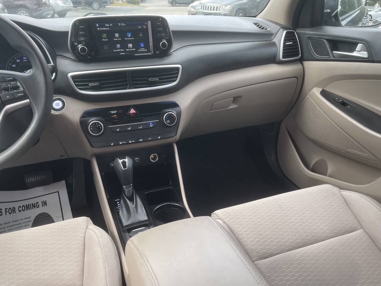 Used 2020 Hyundai Tucson Value FWD image 23