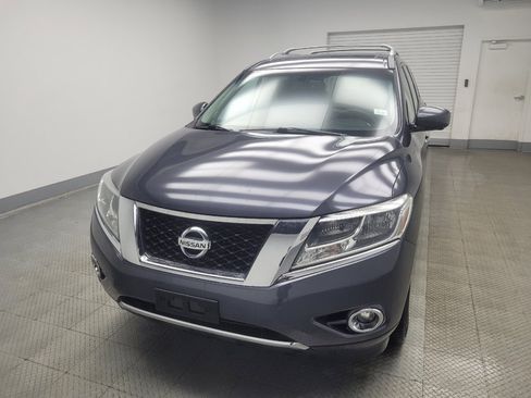 Used 2014 Nissan Pathfinder Platinum w/ Platinum Premium Package image 15