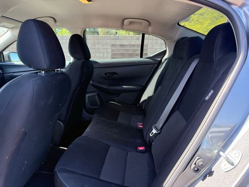 Certified 2025 Nissan Sentra SV w/ All-Weather Package FWD image 10