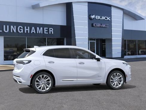 New 2026 Buick Envision Avenir AWD/4WD image 5