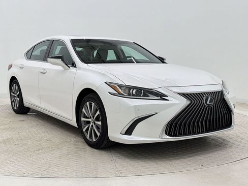 Used 2020 Lexus ES 350 w/ Premium Package FWD image 7