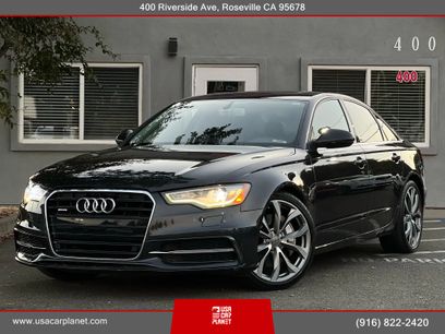 Used 2013 Audi A6 3.0T Prestige w/ Prestige Pkg