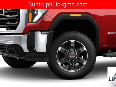 New 2026 GMC Sierra 2500 SLT w/ SLT Premium Package image 60