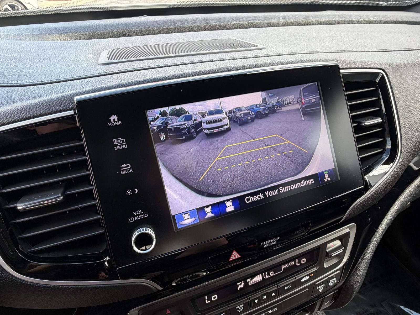 Used 2022 Honda Ridgeline Black Edition image 12