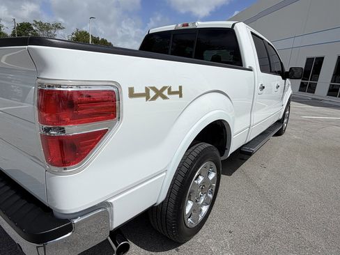 Used 2013 Ford F150 Lariat w/ Luxury Equipment Group image 18