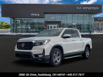 Used 2022 Honda Ridgeline RTL-E