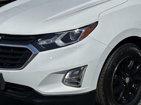 Used 2020 Chevrolet Equinox LT FWD image 27