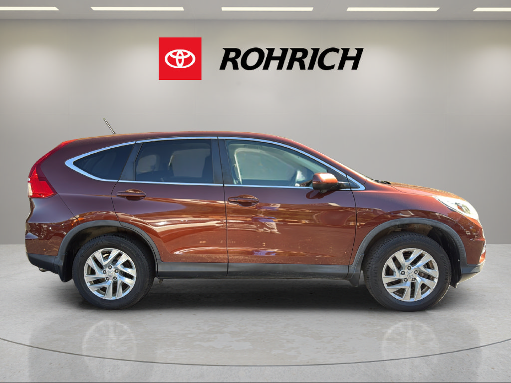 Used 2015 Honda CR-V EX image 5