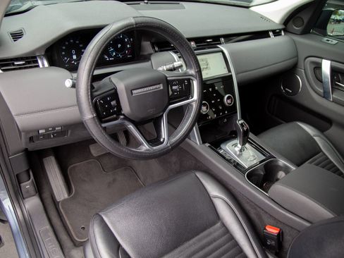 Used 2022 Land Rover Discovery Sport SE AWD/4WD image 4